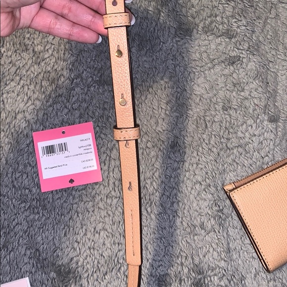 Kate spade crossbody and wallet - Picture 7 of 11